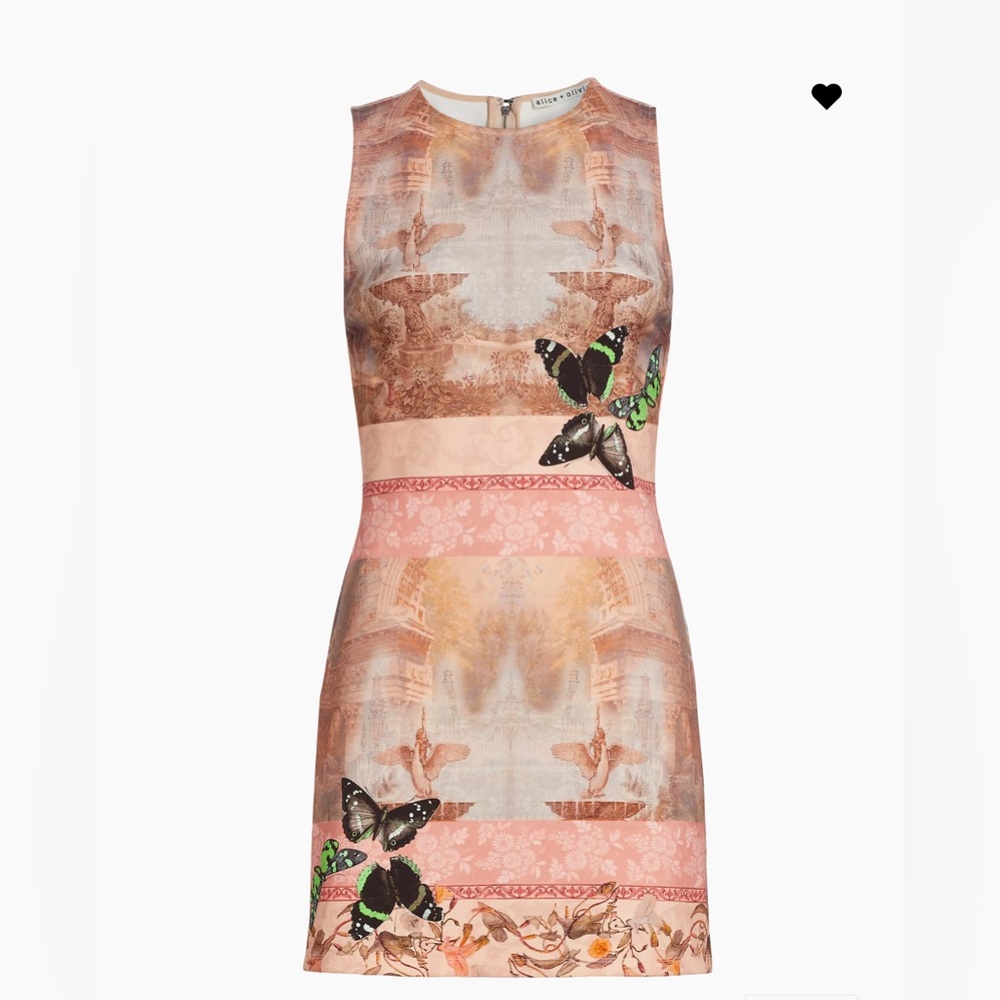 Alice + Olivia mini dress